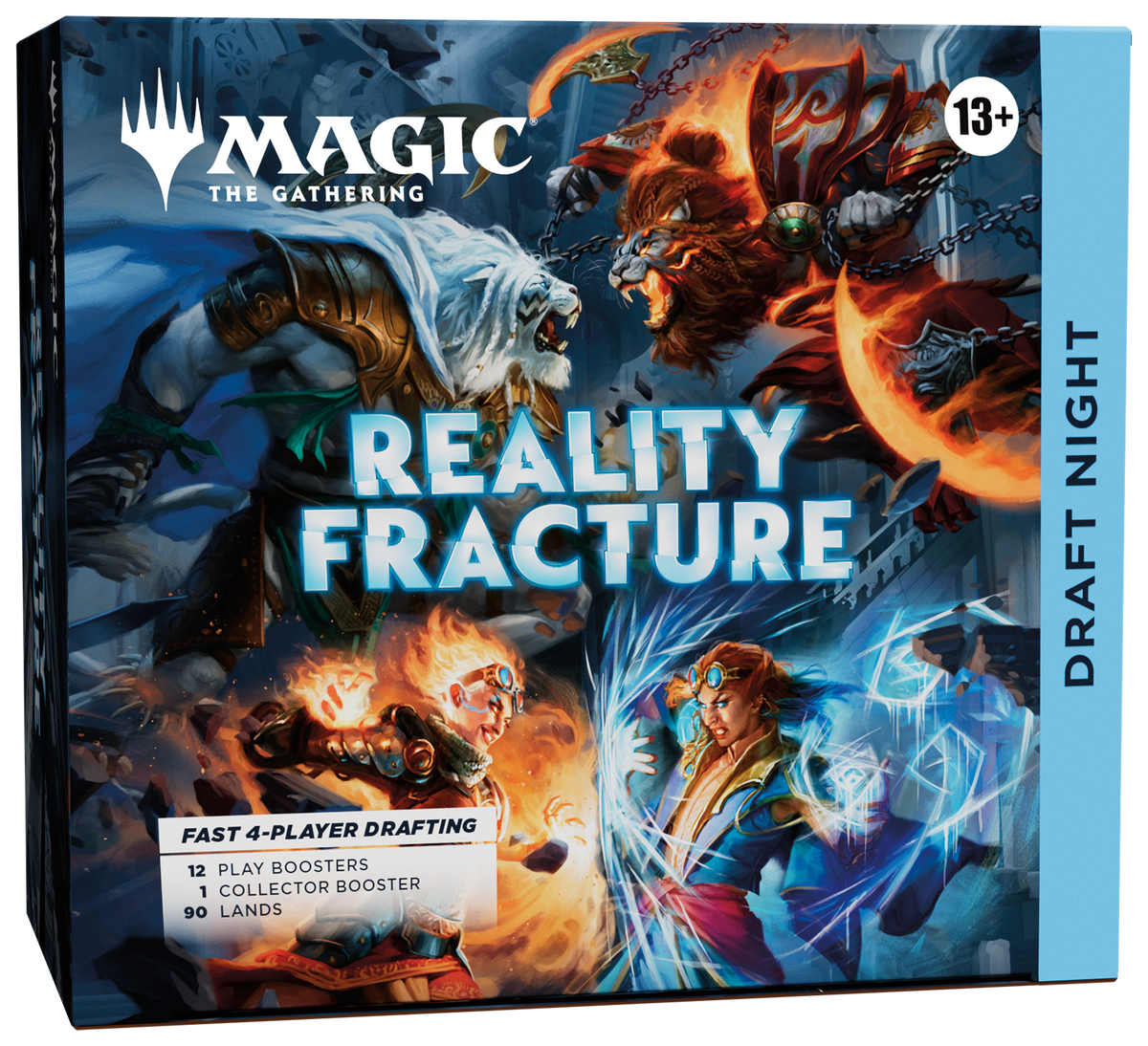 Magic MTG: Reality Fracture - Draft Night