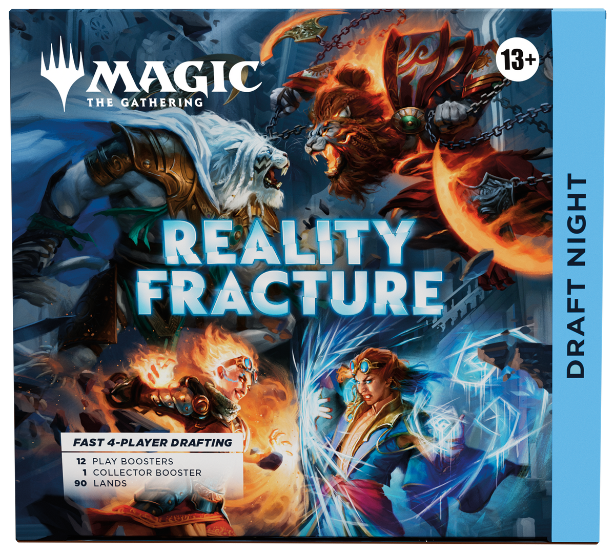 Magic MTG: Reality Fracture - Draft Night