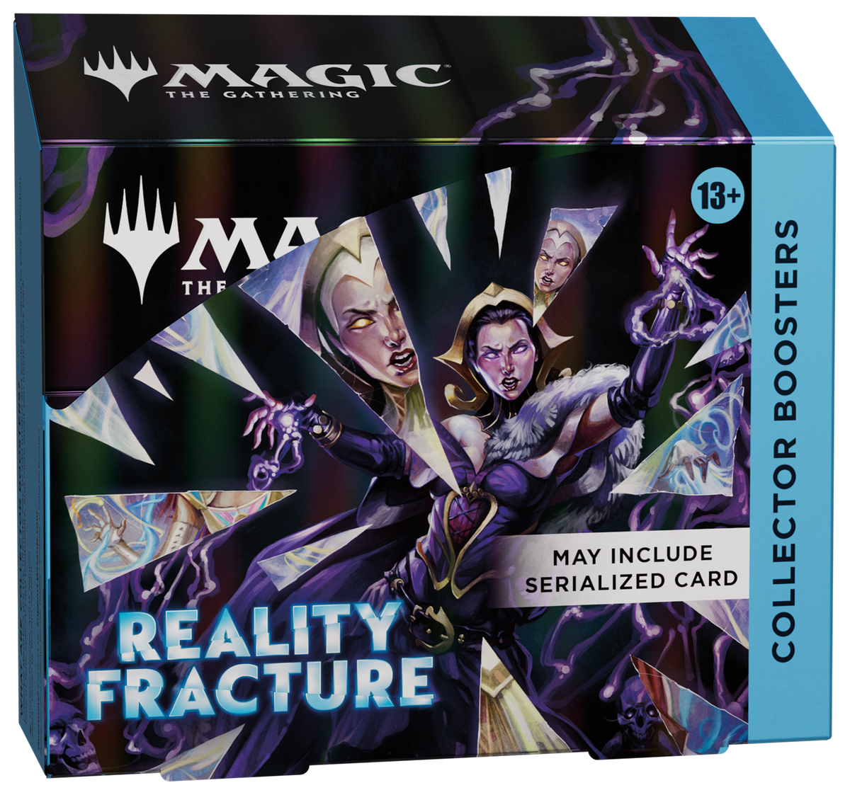 Magic MTG: Reality Fracture - Collector Booster Box