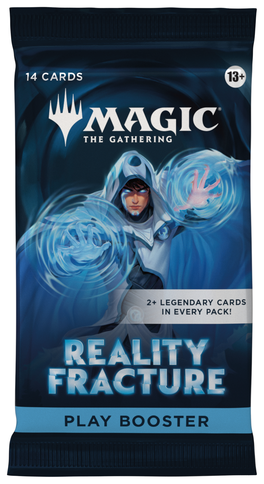 Magic MTG: Reality Fracture - Play Booster Pack