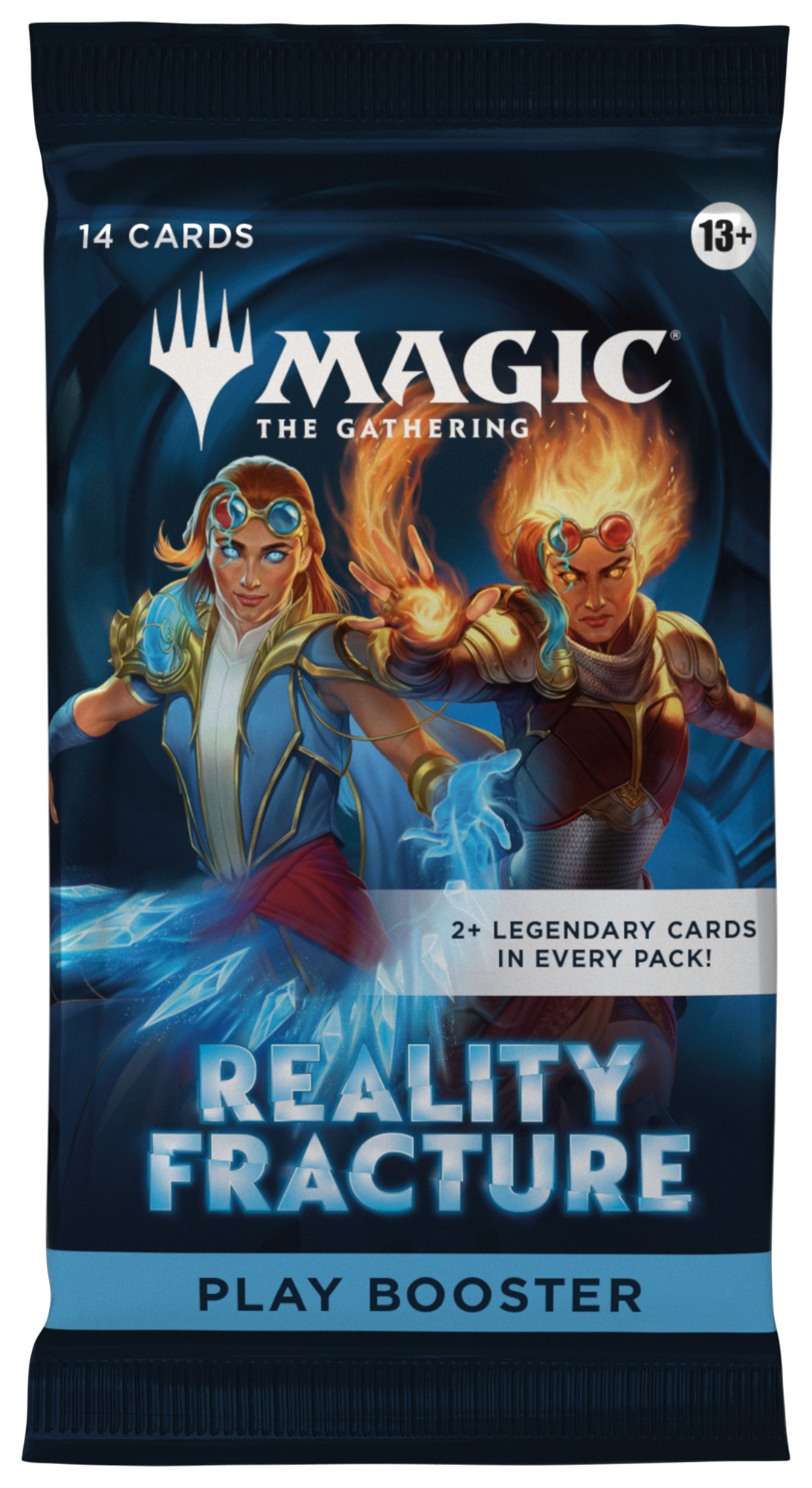 Magic MTG: Reality Fracture - Play Booster Pack