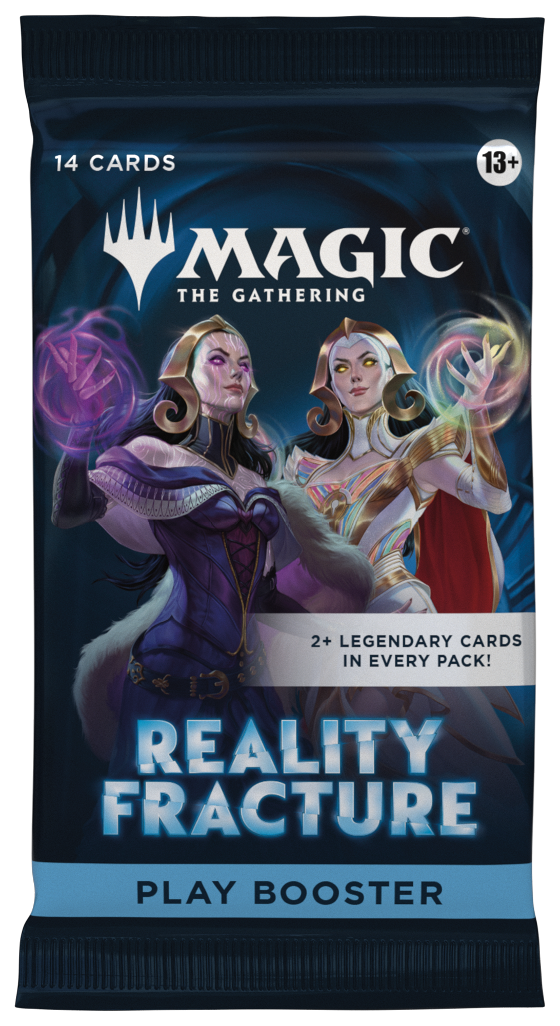Magic MTG: Reality Fracture - Play Booster Pack