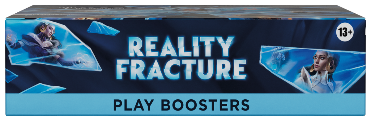 Magic MTG: Reality Fracture - Play Booster Box