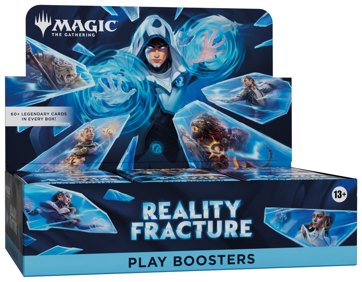 Magic MTG: Reality Fracture - Play Booster Box