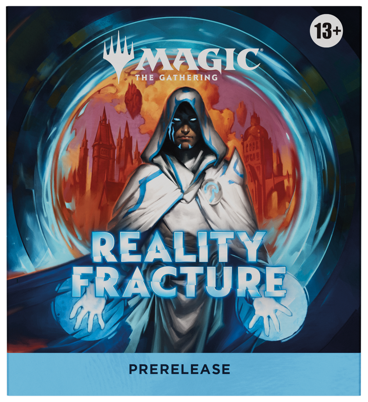 Magic MTG: Reality Fracture - Prerelease Pack