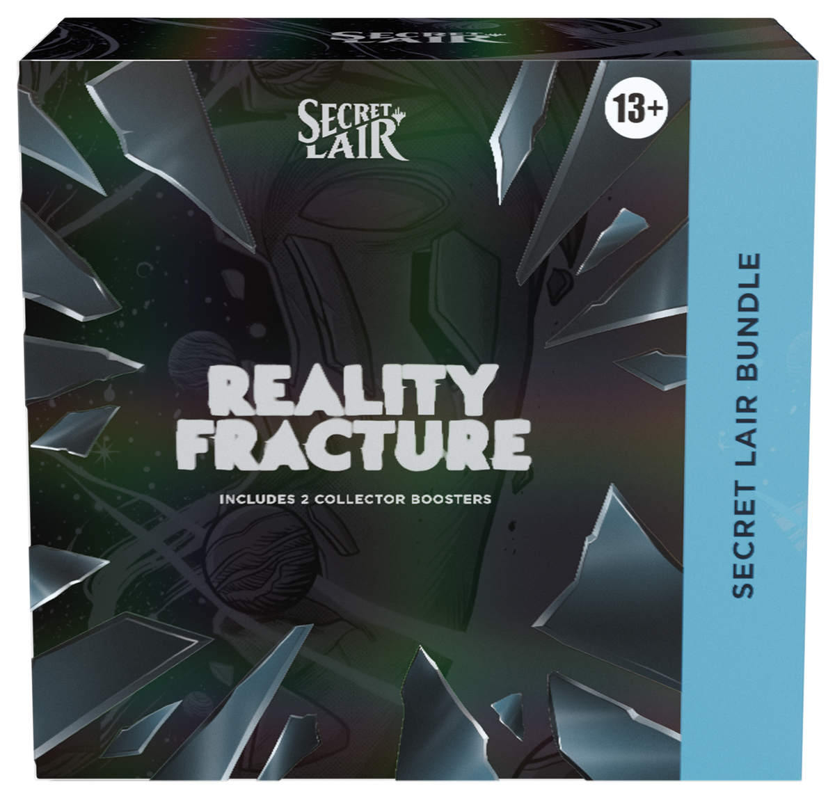 Magic MTG: Reality Fracture - Secret Lair Bundle