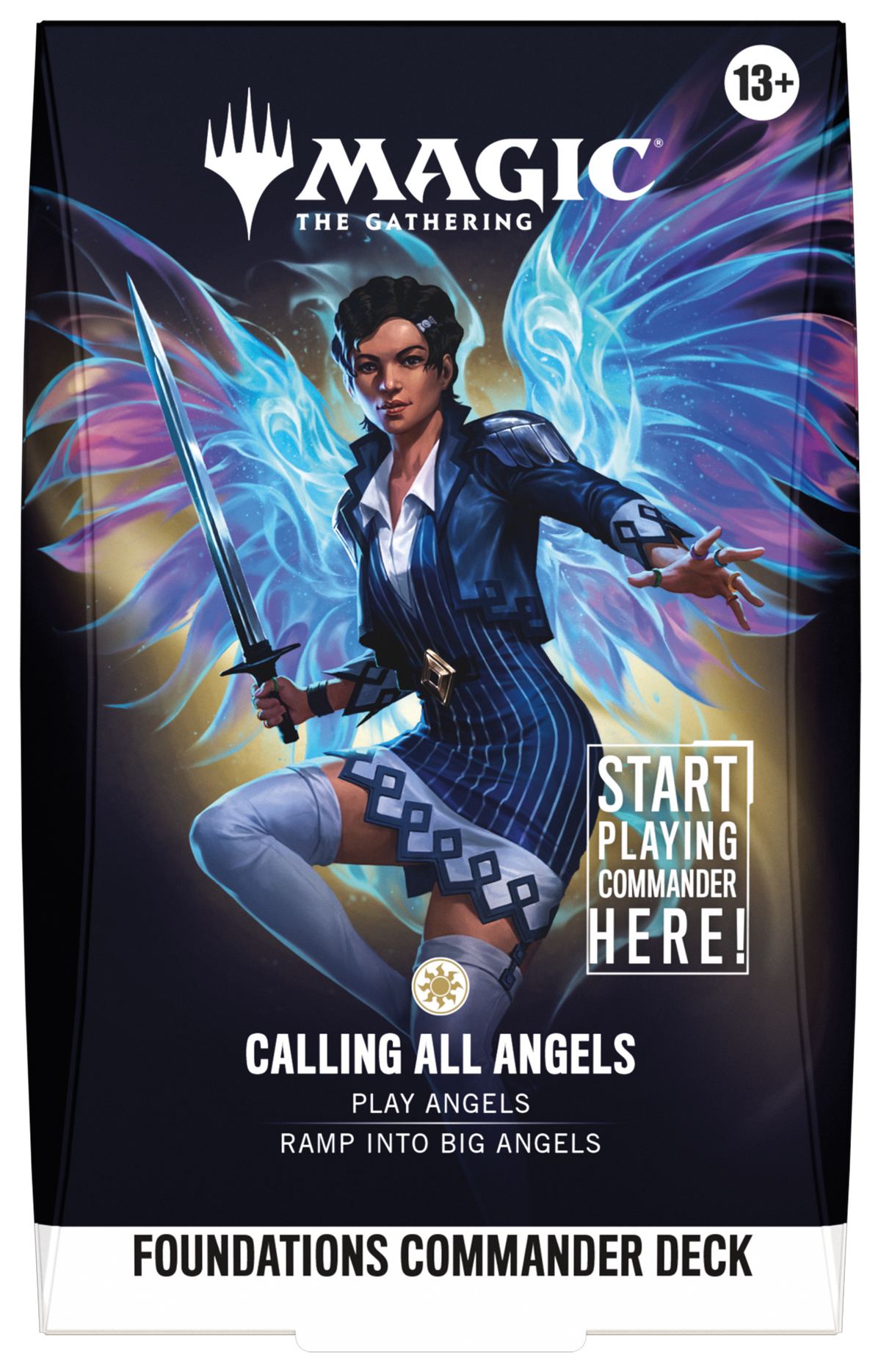 Magic MTG: Foundations - Commander Deck