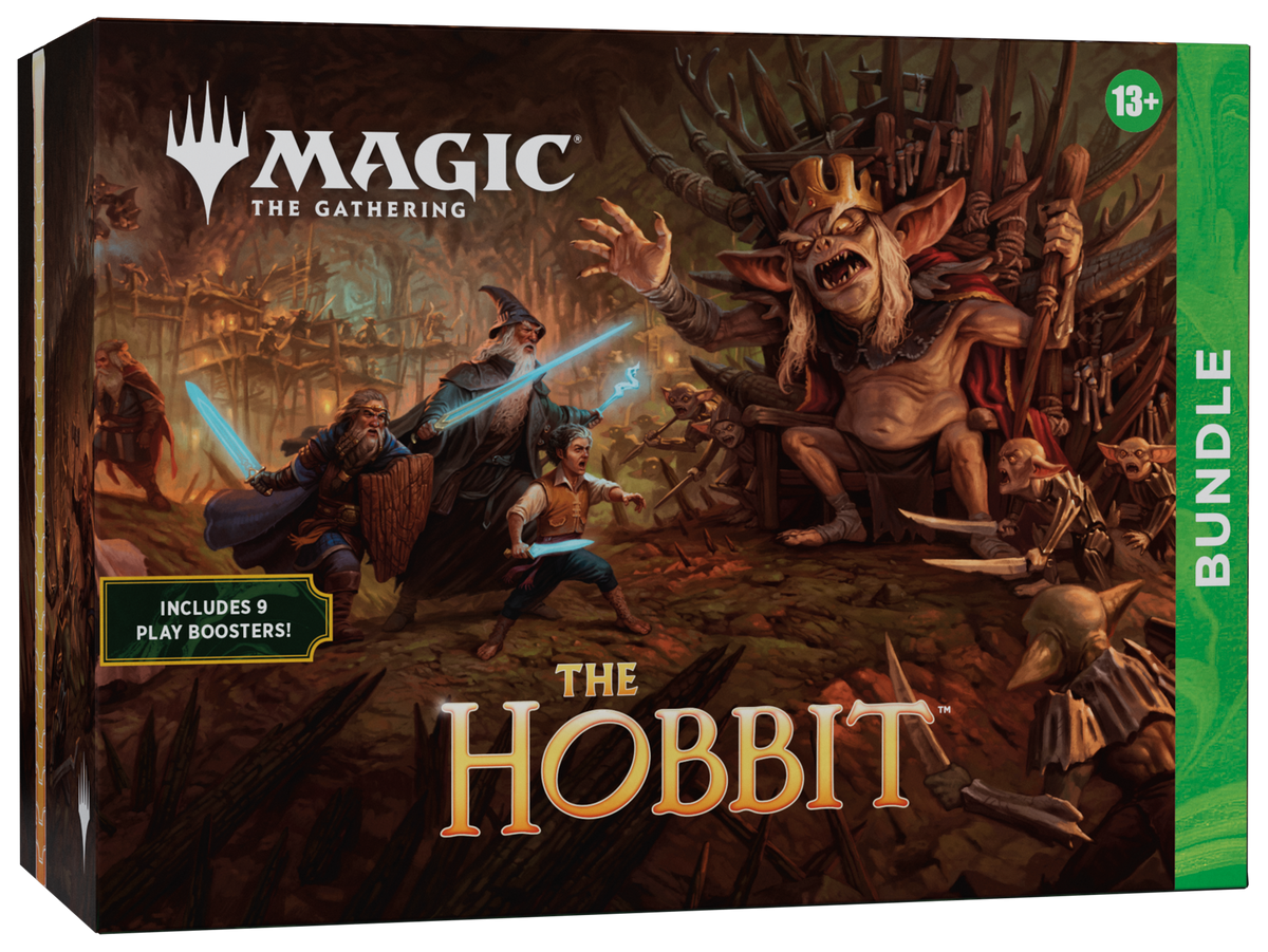 Magic MTG: The Hobbit - Bundle