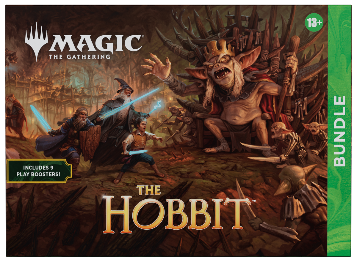 Magic MTG: The Hobbit - Bundle