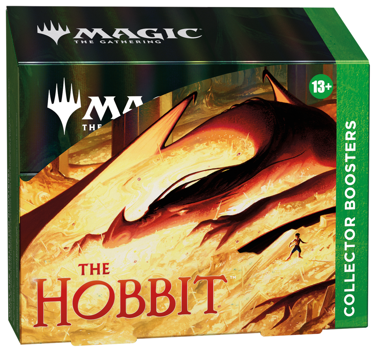 Magic MTG: The Hobbit - Collector Booster Box