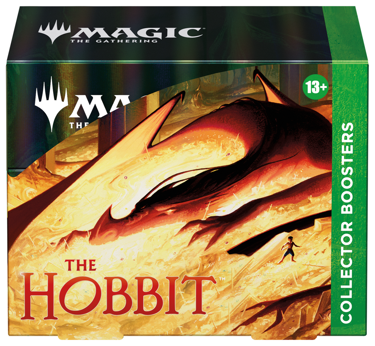 Magic MTG: The Hobbit - Collector Booster Box