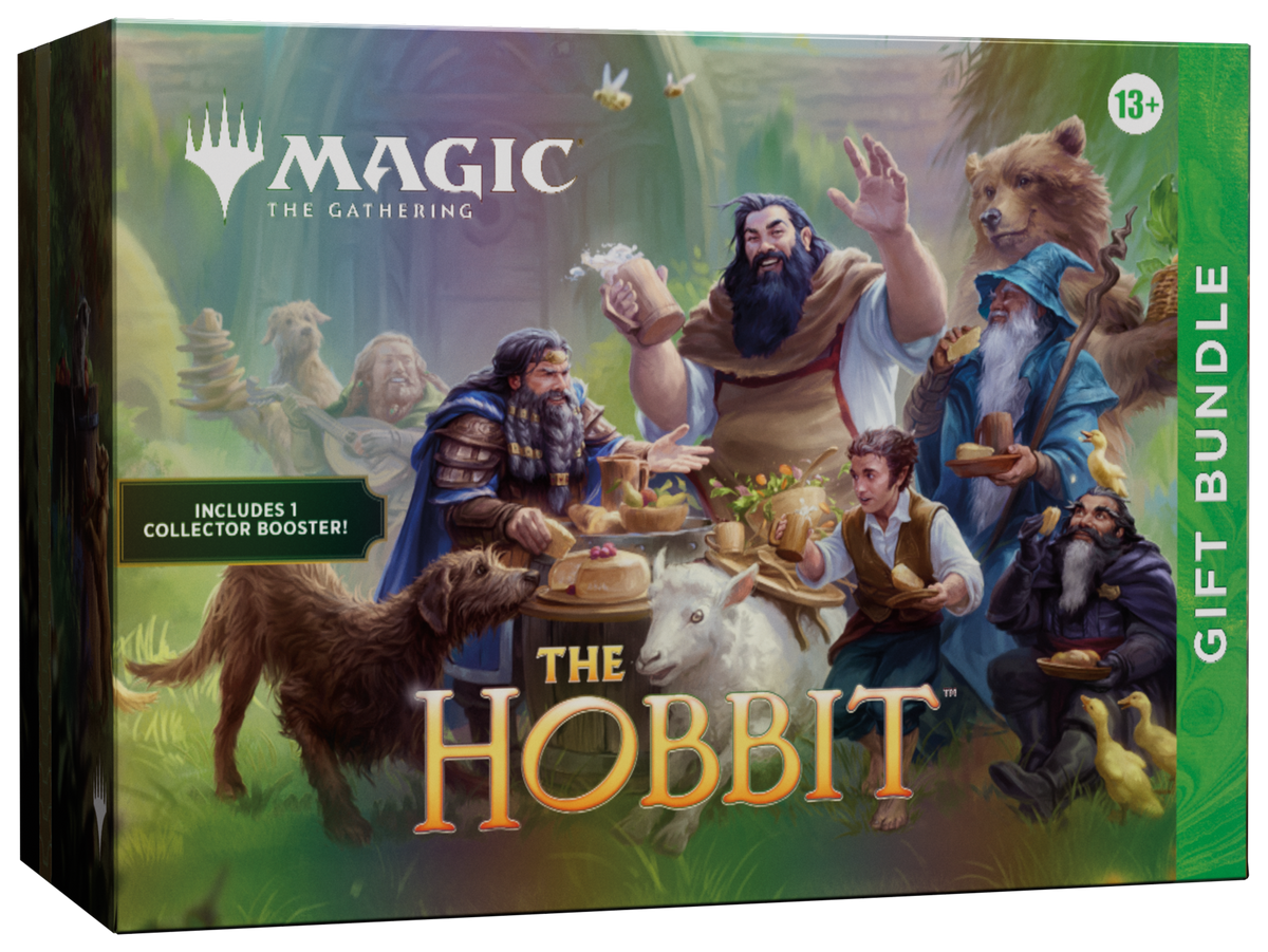 Magic MTG: The Hobbit - Gift Bundle