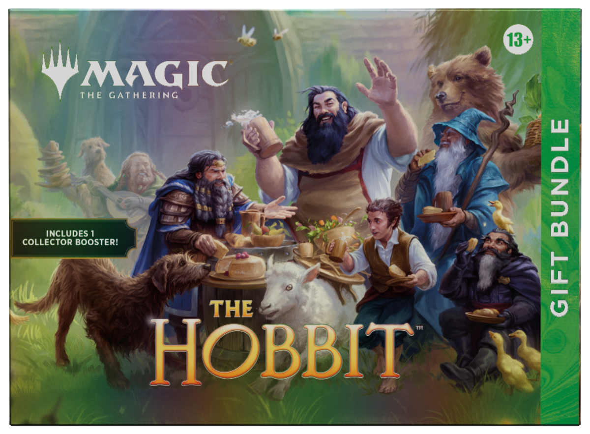 Magic MTG: The Hobbit - Gift Bundle
