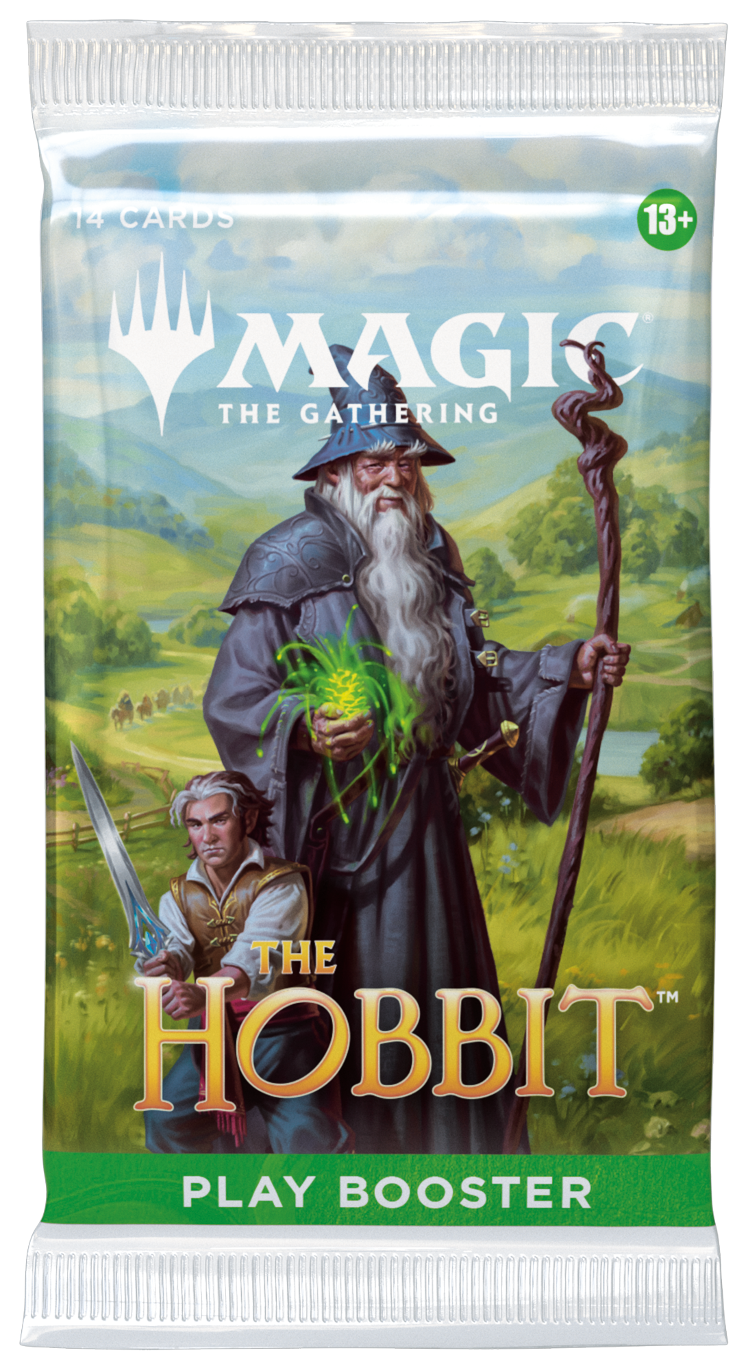Magic MTG: The Hobbit - Play Booster Pack