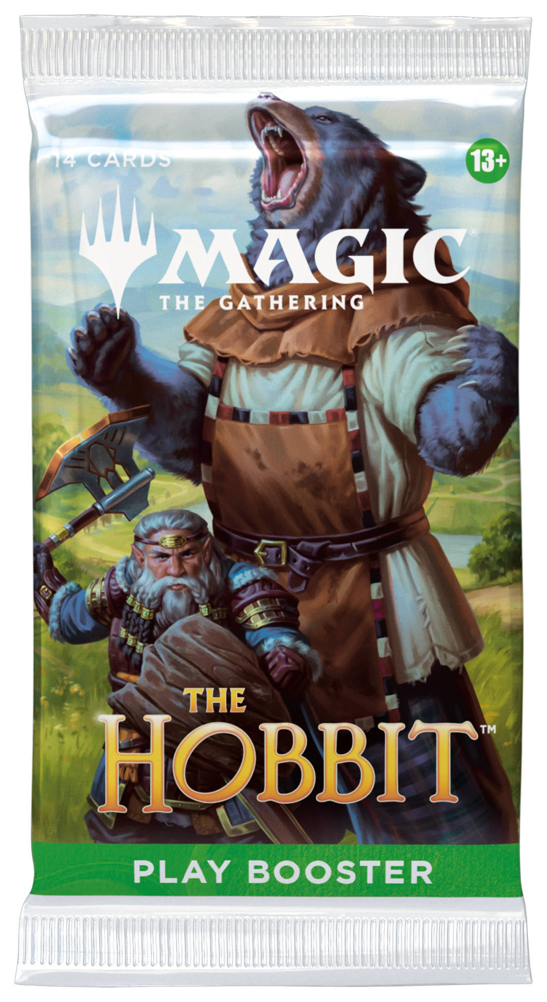Magic MTG: The Hobbit - Play Booster Pack
