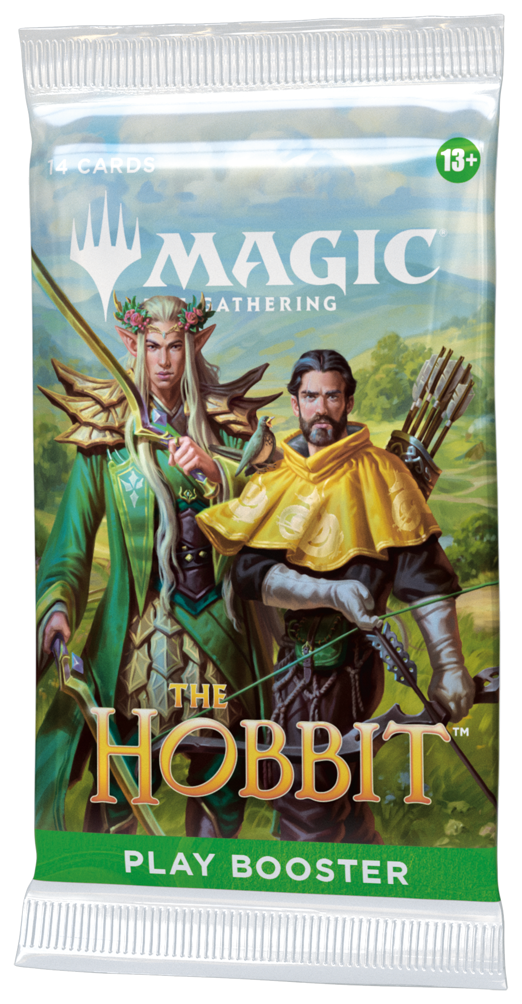 Magic MTG: The Hobbit - Play Booster Pack