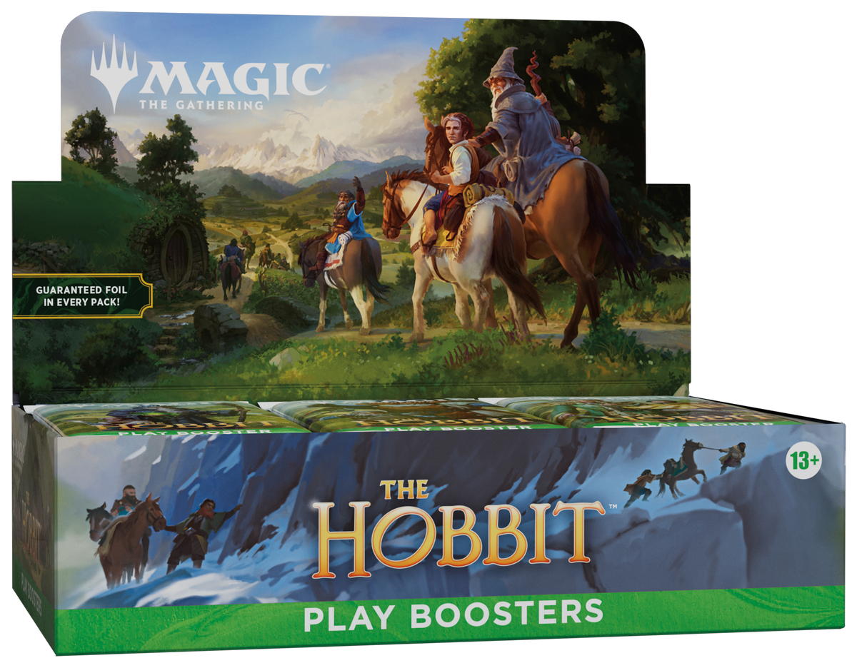 Magic MTG: The Hobbit - Play Booster Box