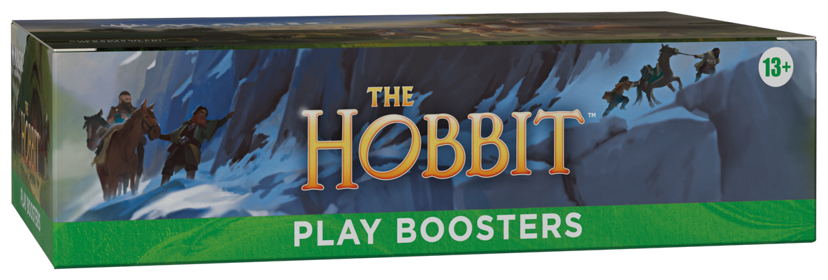 Magic MTG: The Hobbit - Play Booster Box