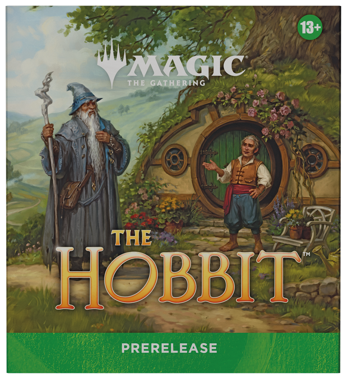 Magic MTG: The Hobbit - Prerelease Pack