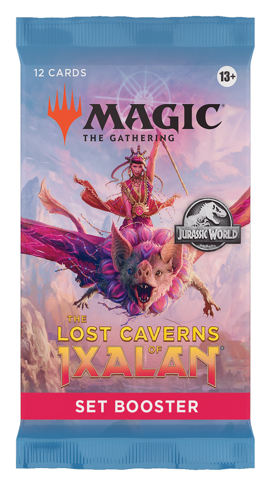 Magic MTG - The Lost Caverns of Ixalan (Set Booster)