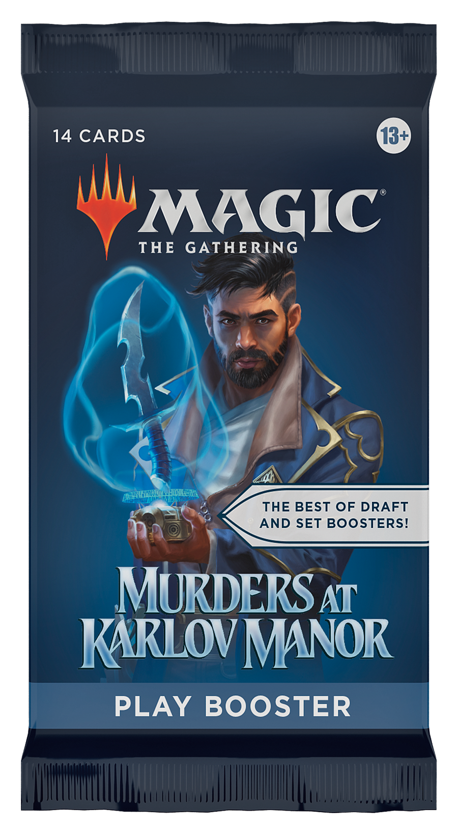 Magic MTG - Murders at Karlov Manor (Play Booster)