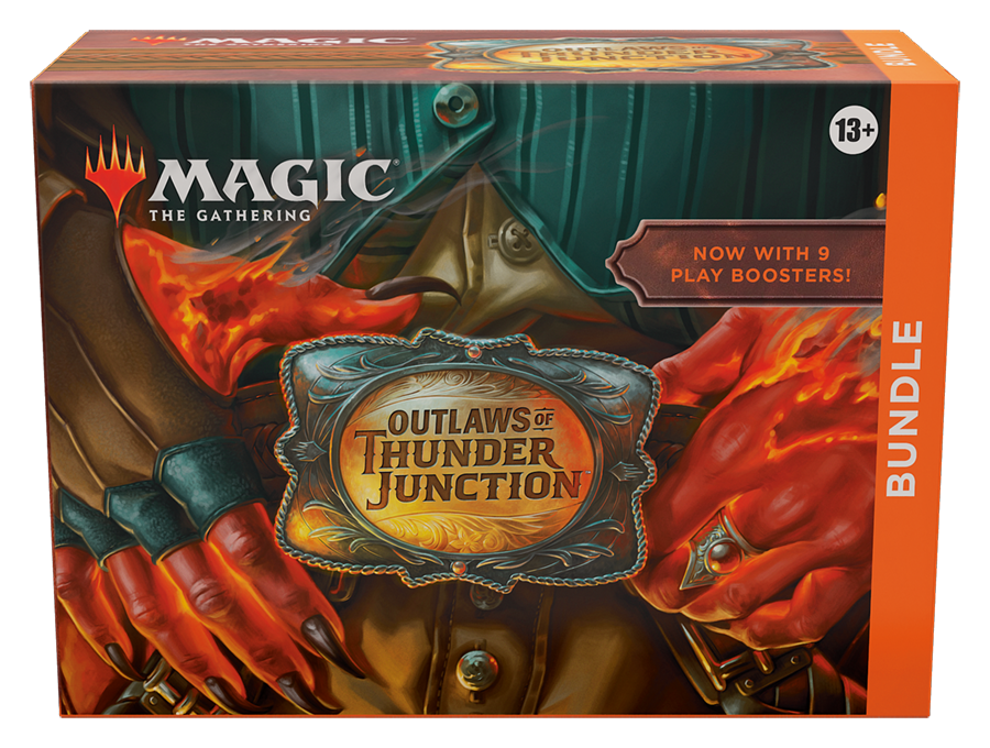 Magic MTG - Outlaws of Thunder Junction (Bundle)