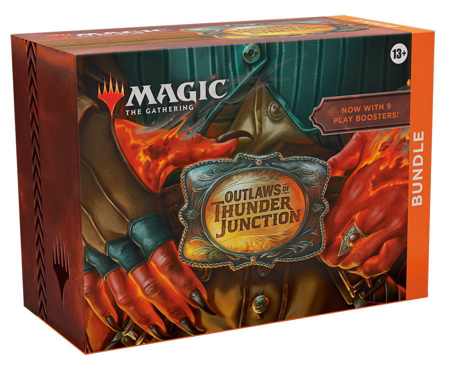 Magic MTG - Outlaws of Thunder Junction (Bundle)