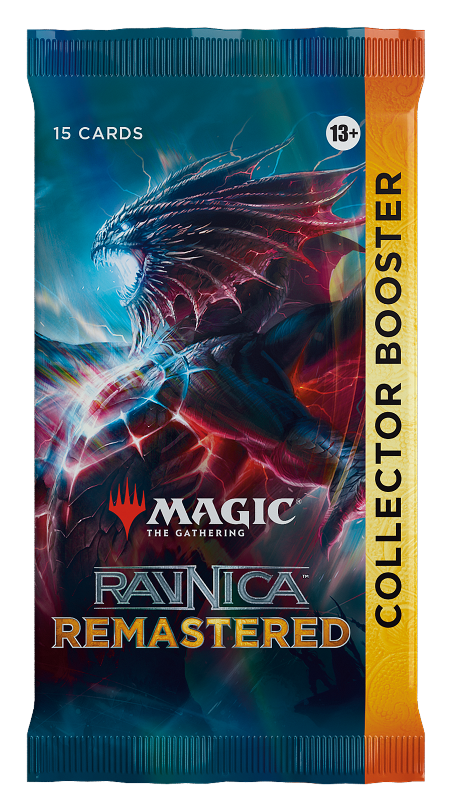 Magic MTG - Ravnica Remastered (Collector Booster)