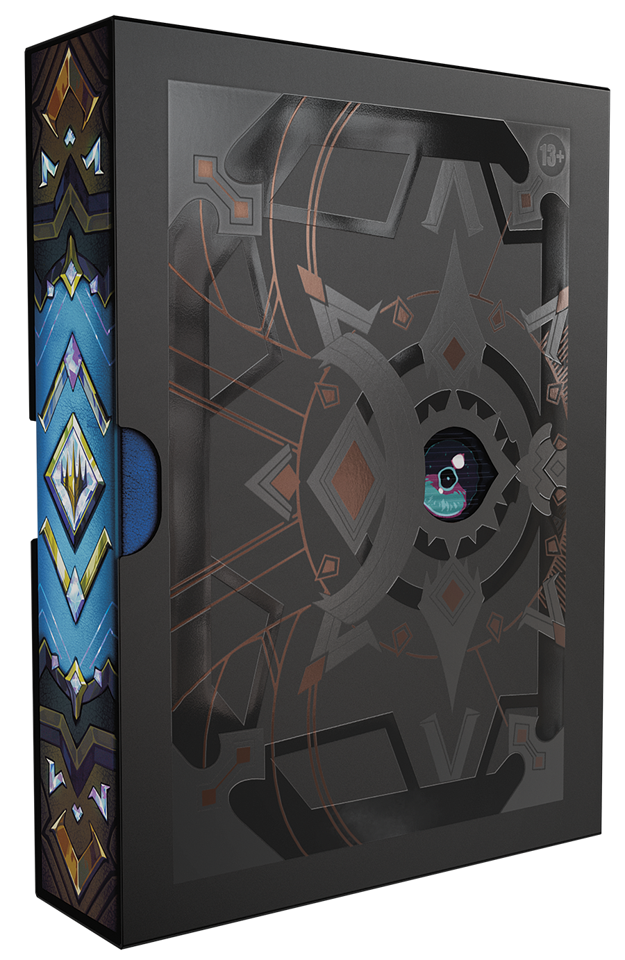 Magic MTG: Secrets of Strixhaven - Codex Bundle