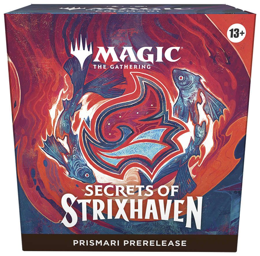 Magic MTG: Secrets of Strixhaven - Prerelease Pack