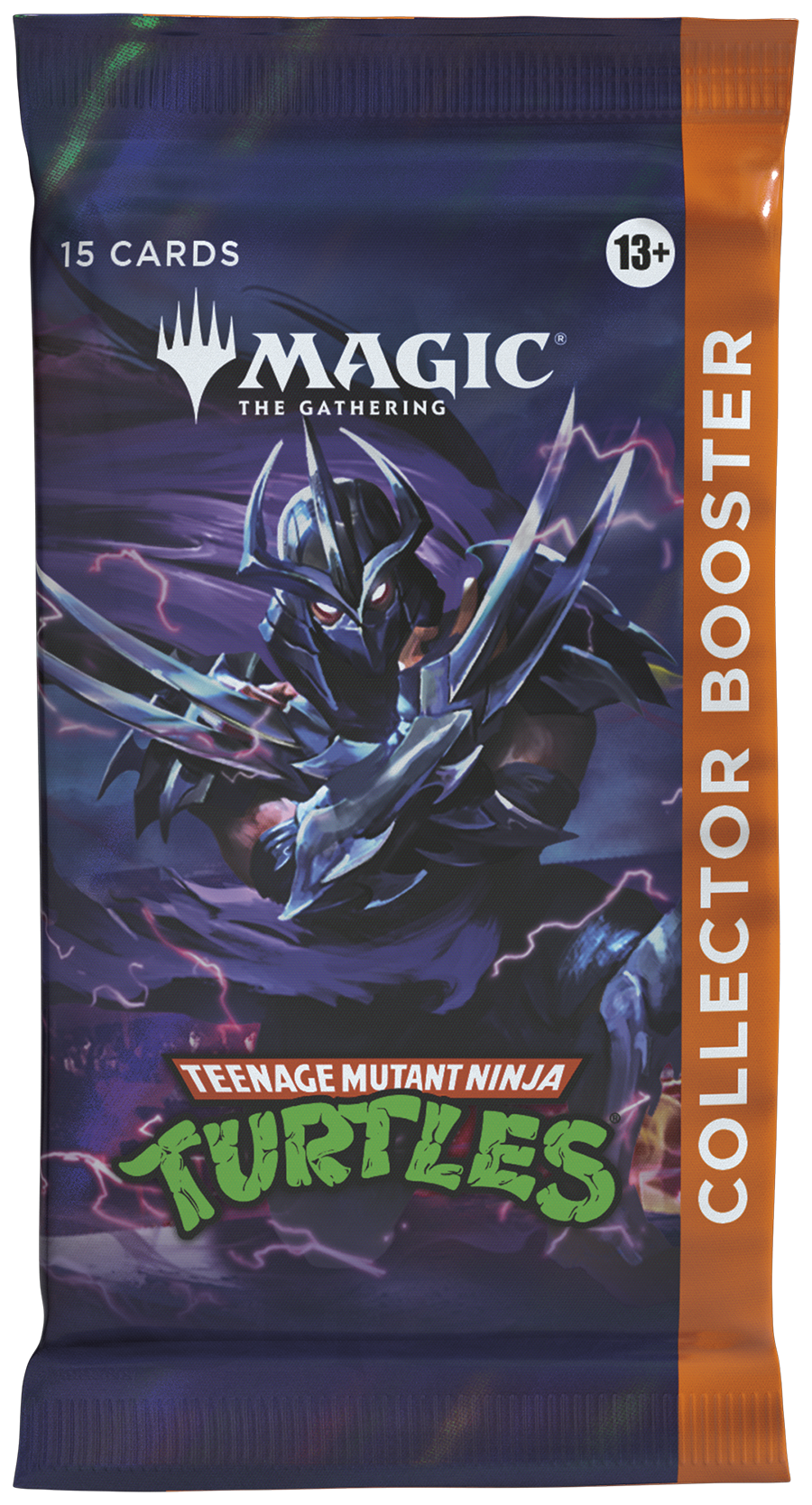 Magic MTG: Teenage Mutant Ninja Turtles - Collector Booster