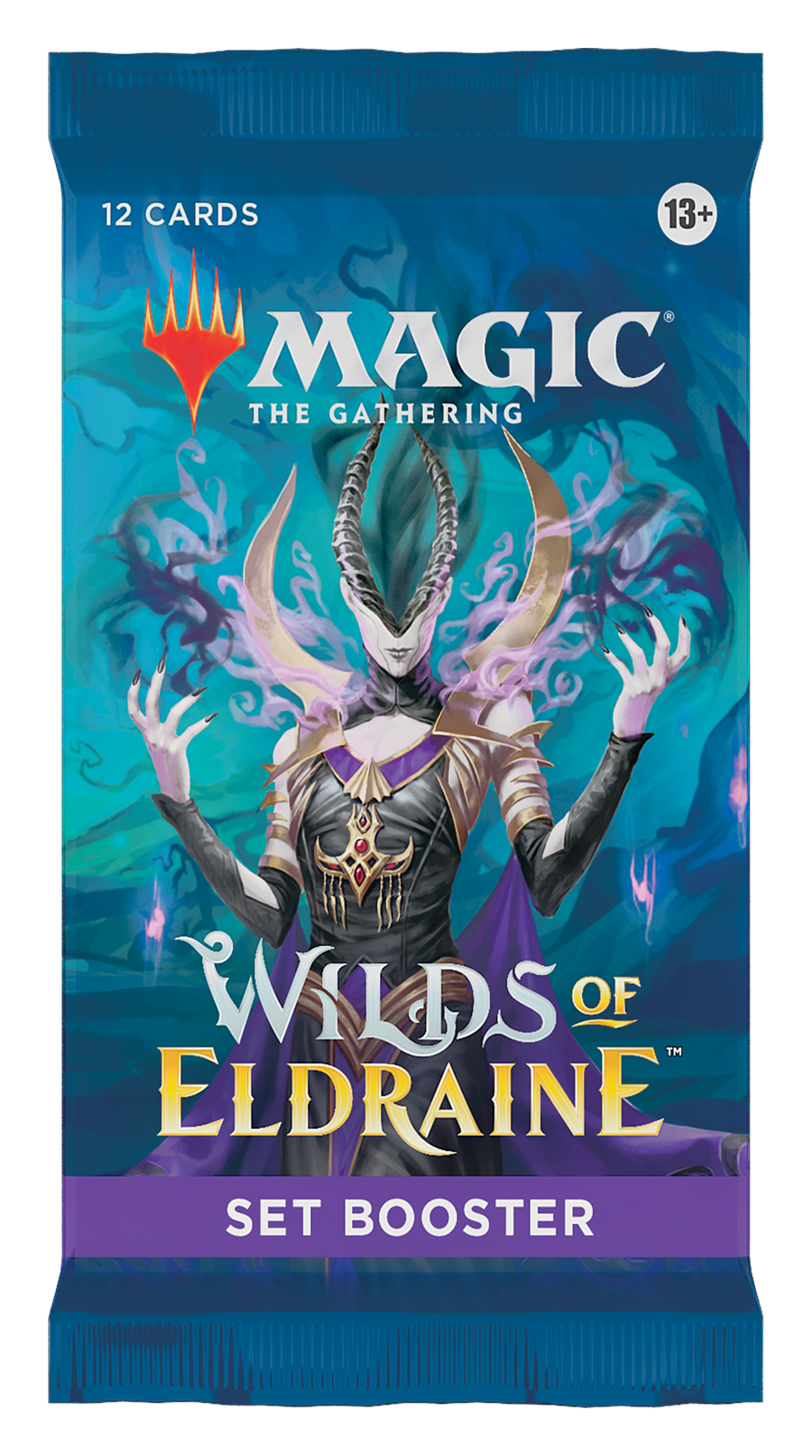 Magic MTG - Wilds of Eldraine (Set Booster Pack)