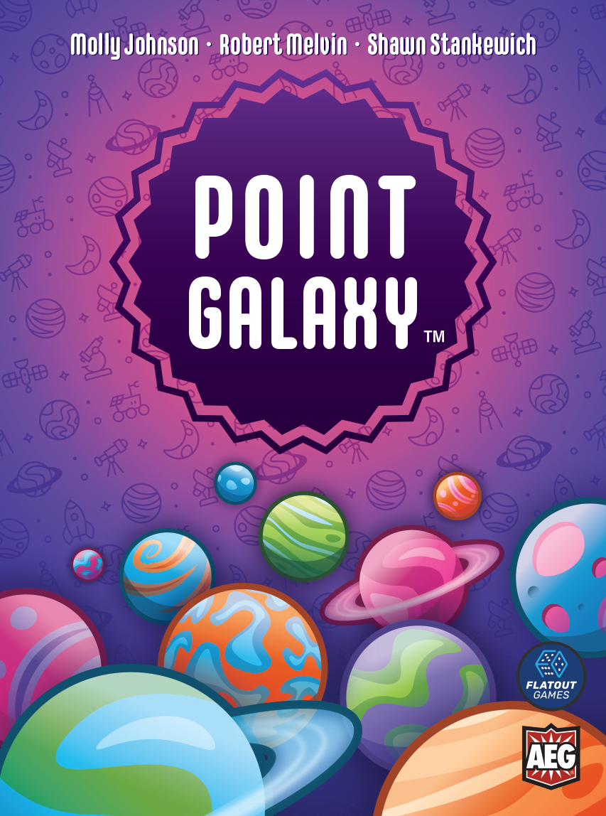 Point Galaxy (KS Edition)