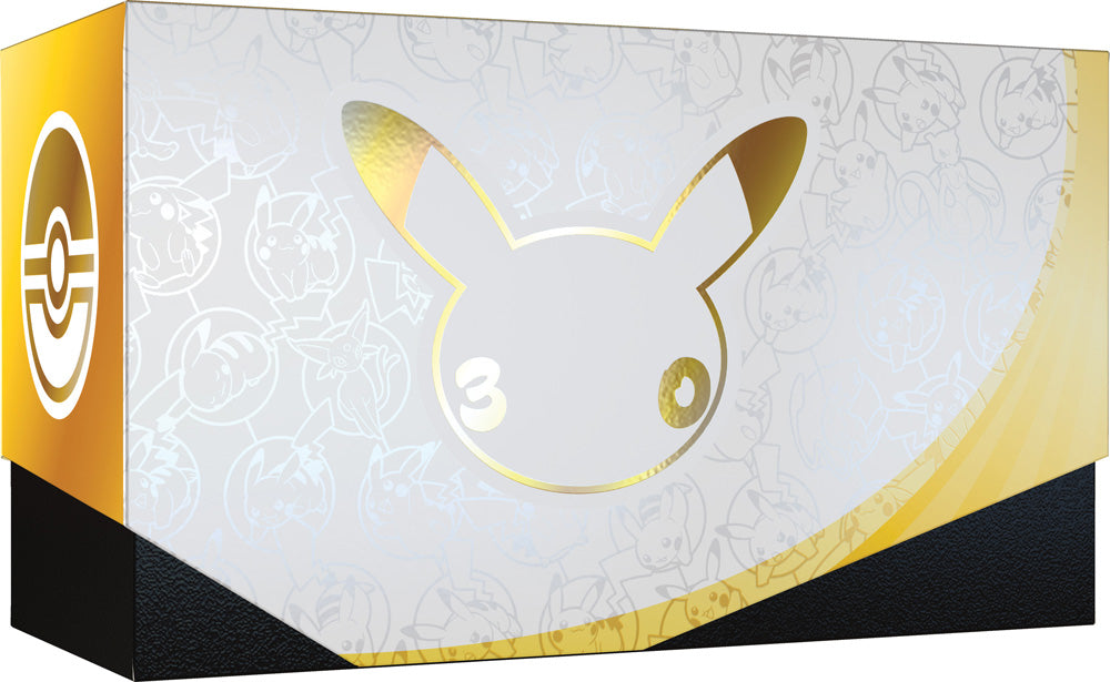 Pokemon TCG: 30th Celebration - Elite Trainer Box