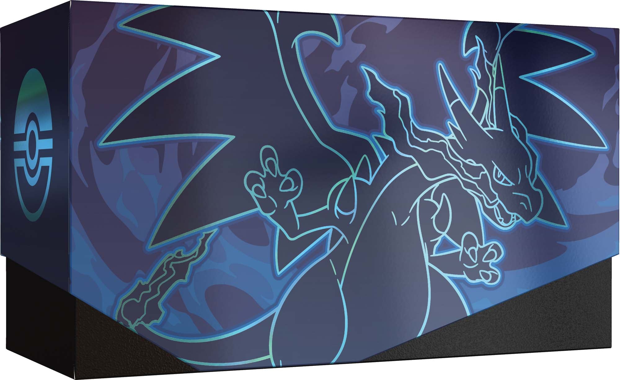 pokemon trading card game phantasmal flames elite trainer box Pokemon TCG: Mega Evolution—Phantasmal Flames - Elite Trainer Box