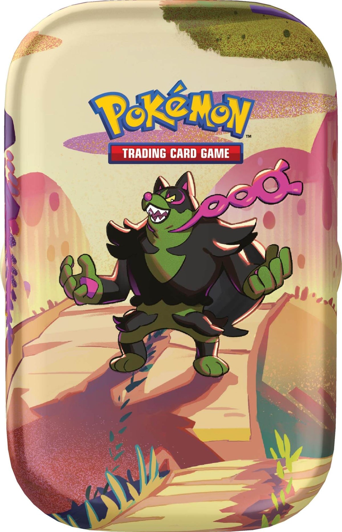 Pokemon TCG: Scarlet & Violet- Shrouded Fable (Mini Tin)
