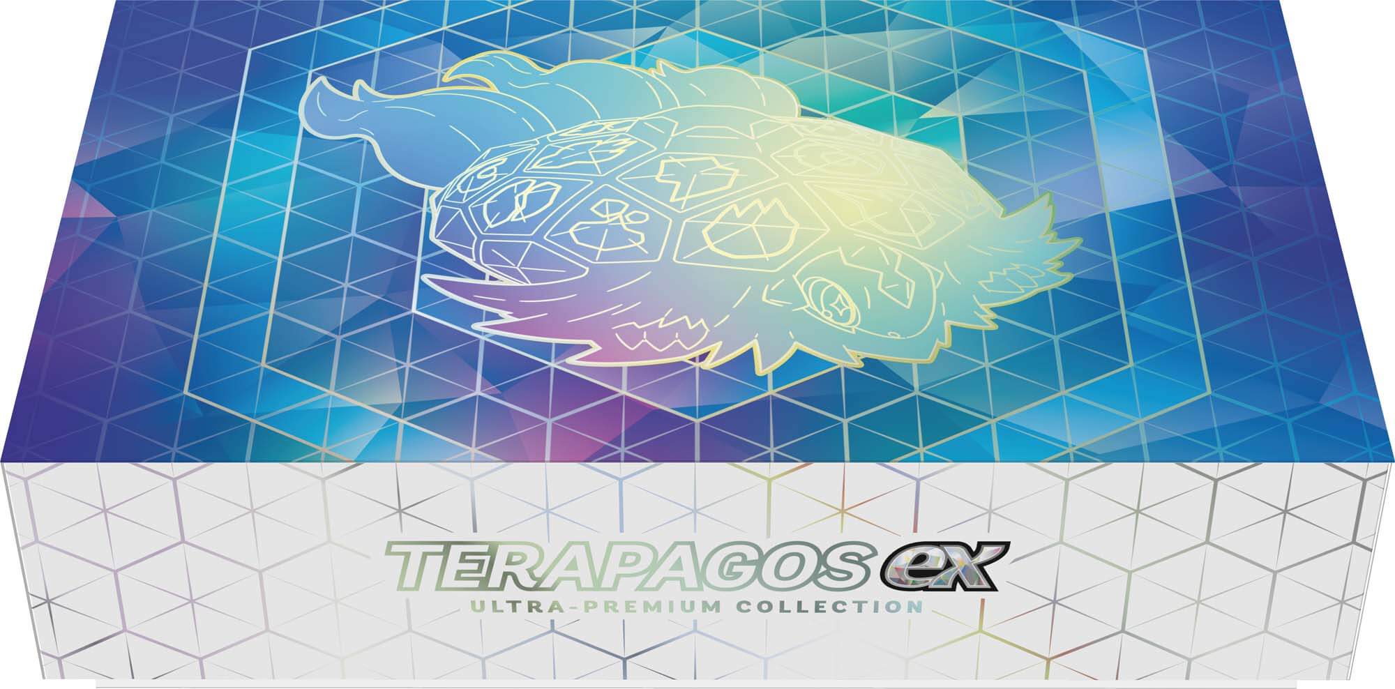 Pokemon TCG: Terapagos ex Ultra-Premium Collection - Goldfields Toys ...