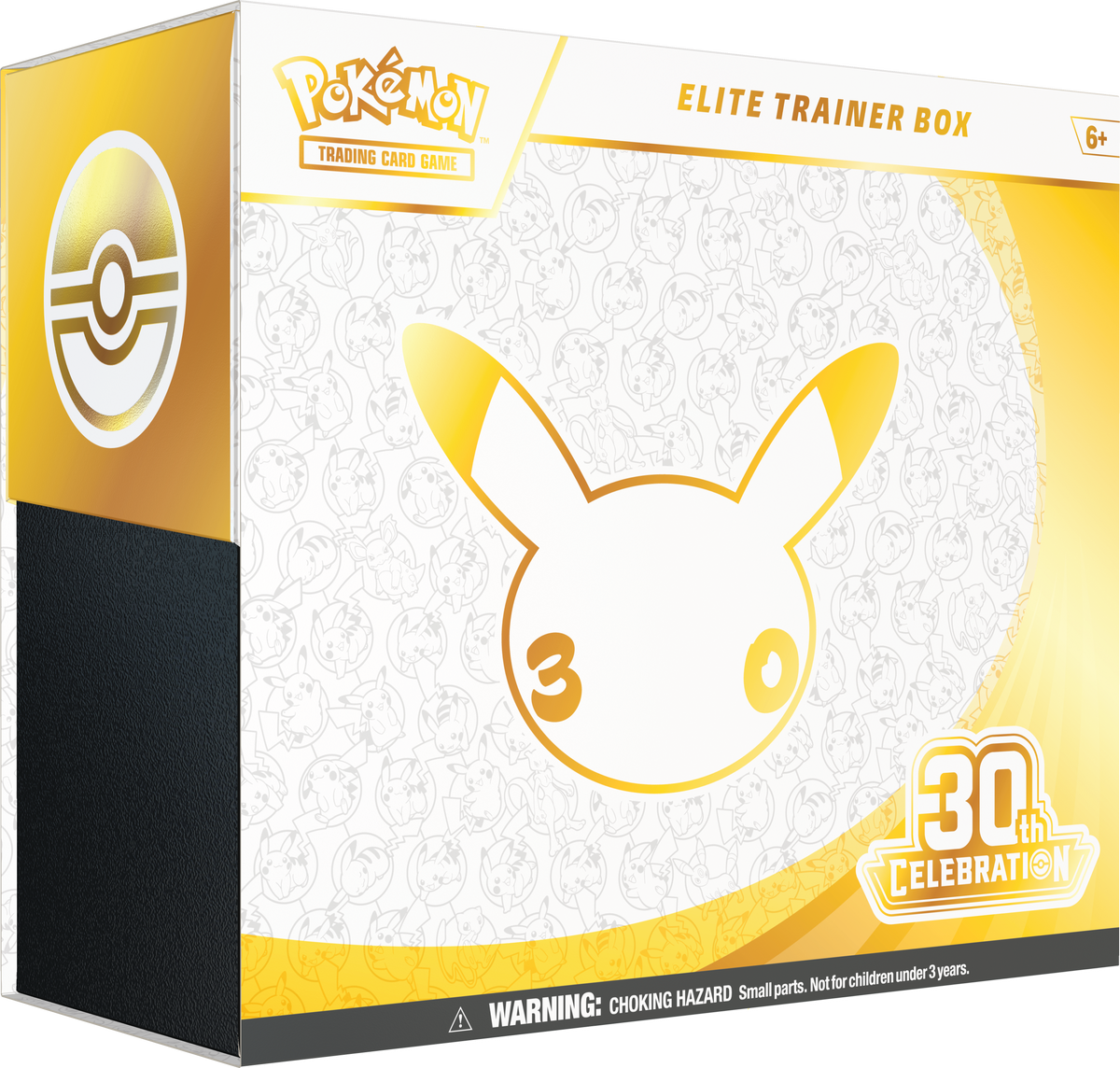 Pokemon TCG: 30th Celebration - Elite Trainer Box