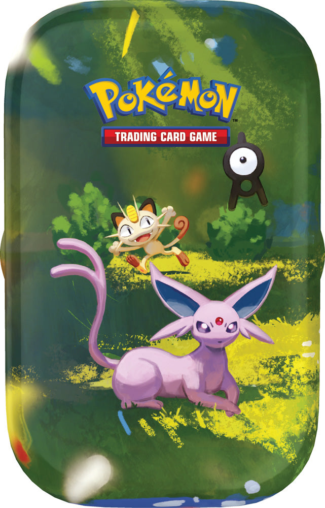 Pokemon TCG: 30th Celebration - Mini Tin