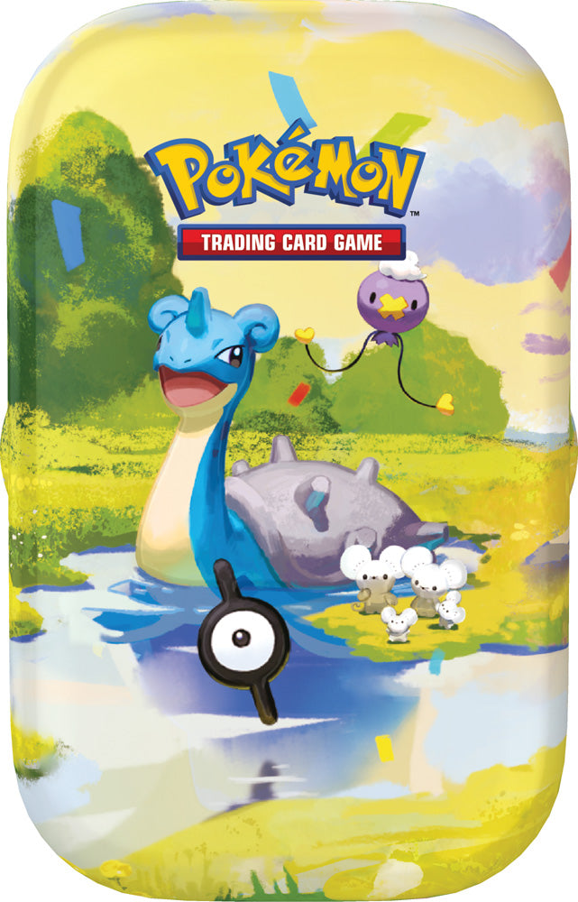 Pokemon TCG: 30th Celebration - Mini Tin