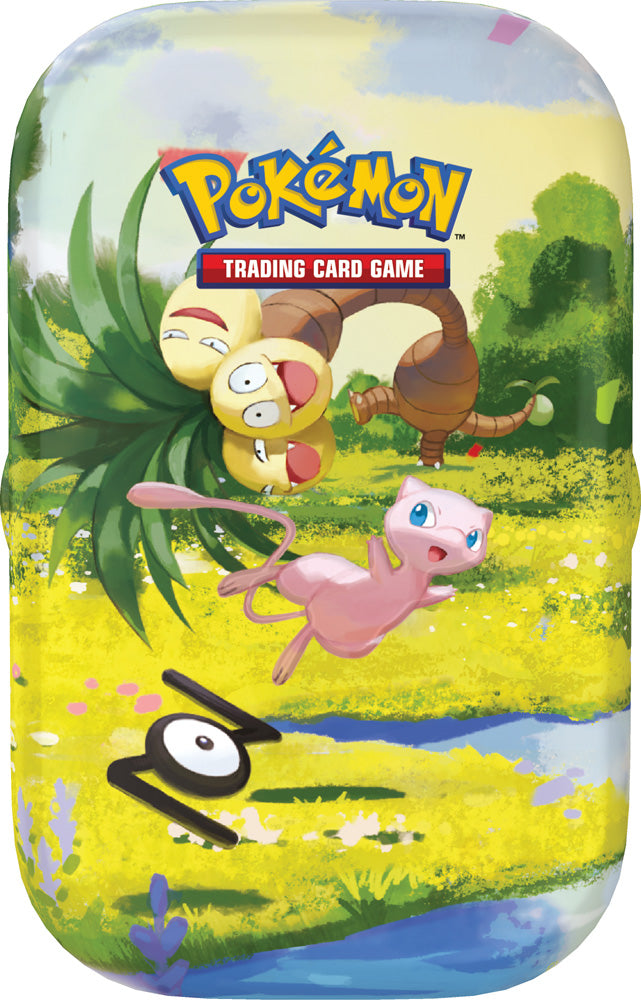 Pokemon TCG: 30th Celebration - Mini Tin