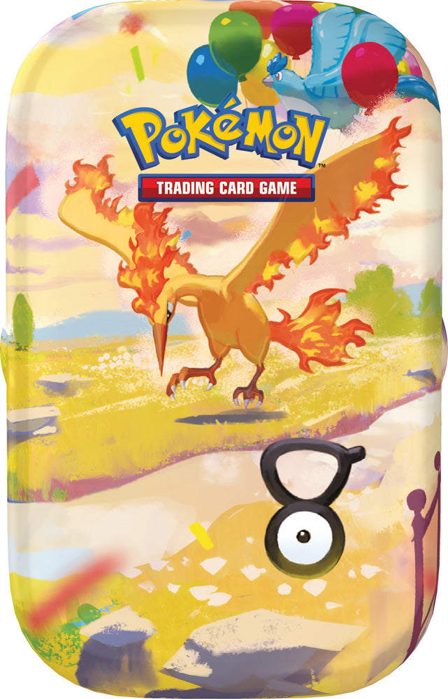 Pokemon TCG: 30th Celebration - Mini Tin