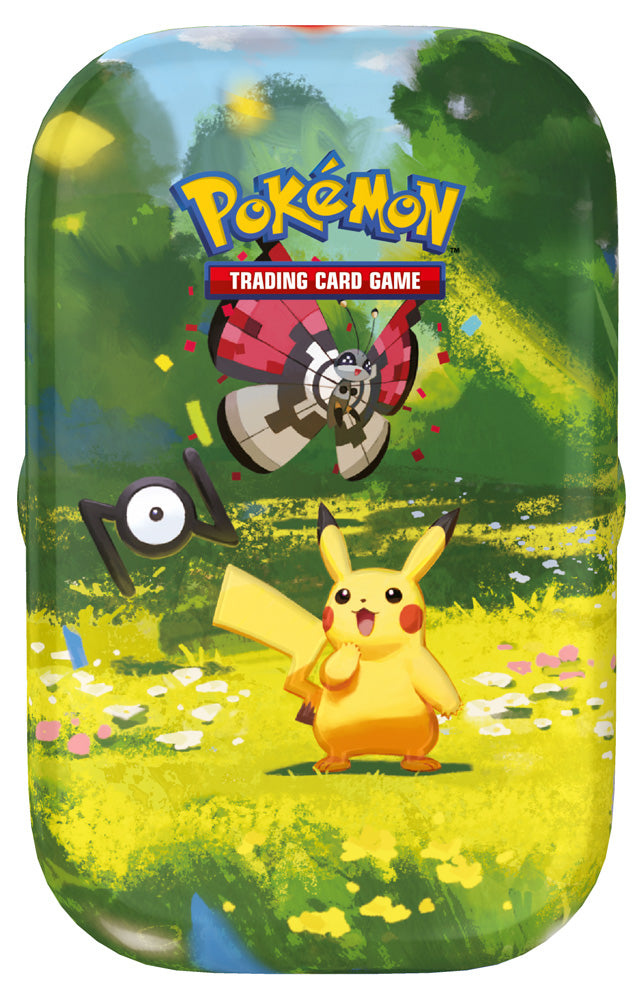 Pokemon TCG: 30th Celebration - Mini Tin