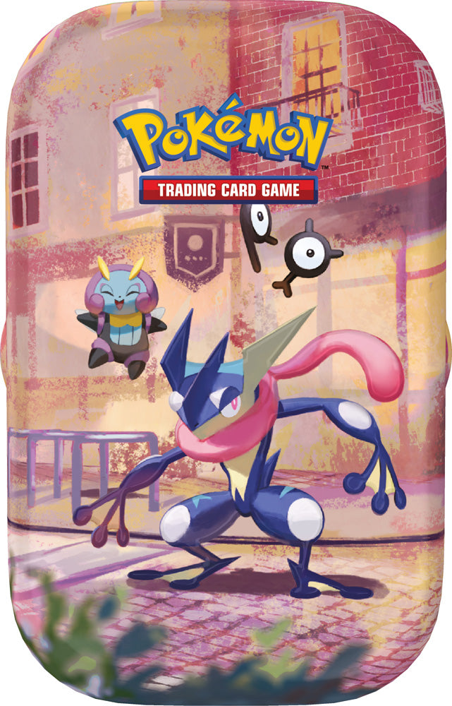 Pokemon TCG: 30th Celebration - Mini Tin