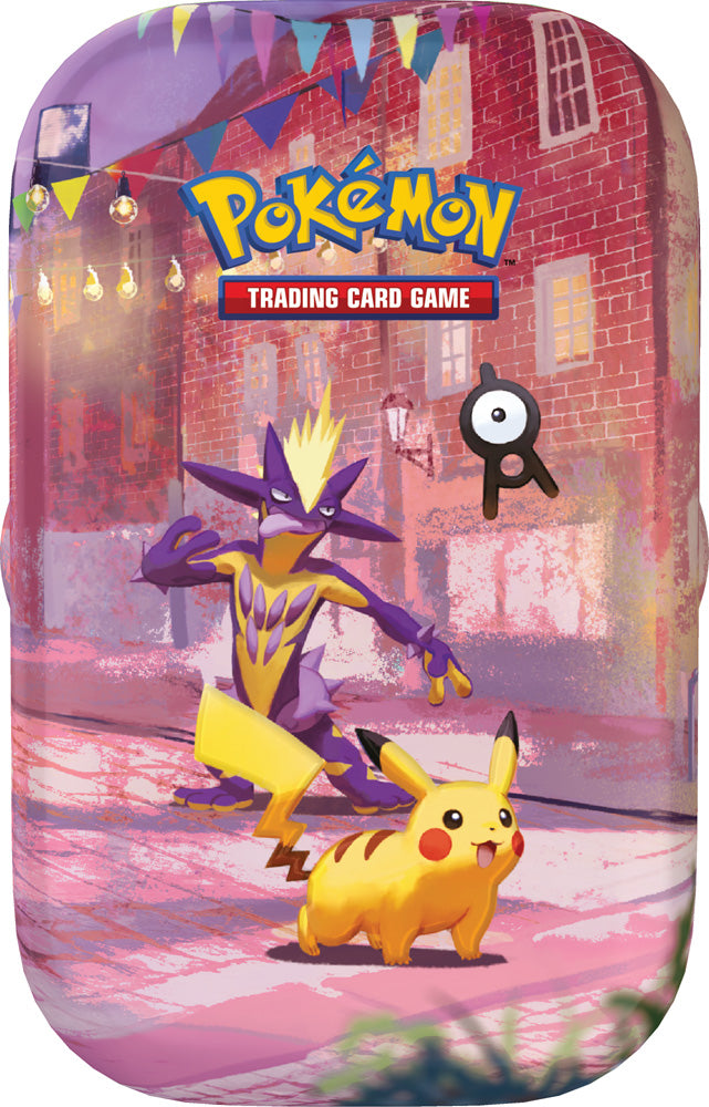 Pokemon TCG: 30th Celebration - Mini Tin