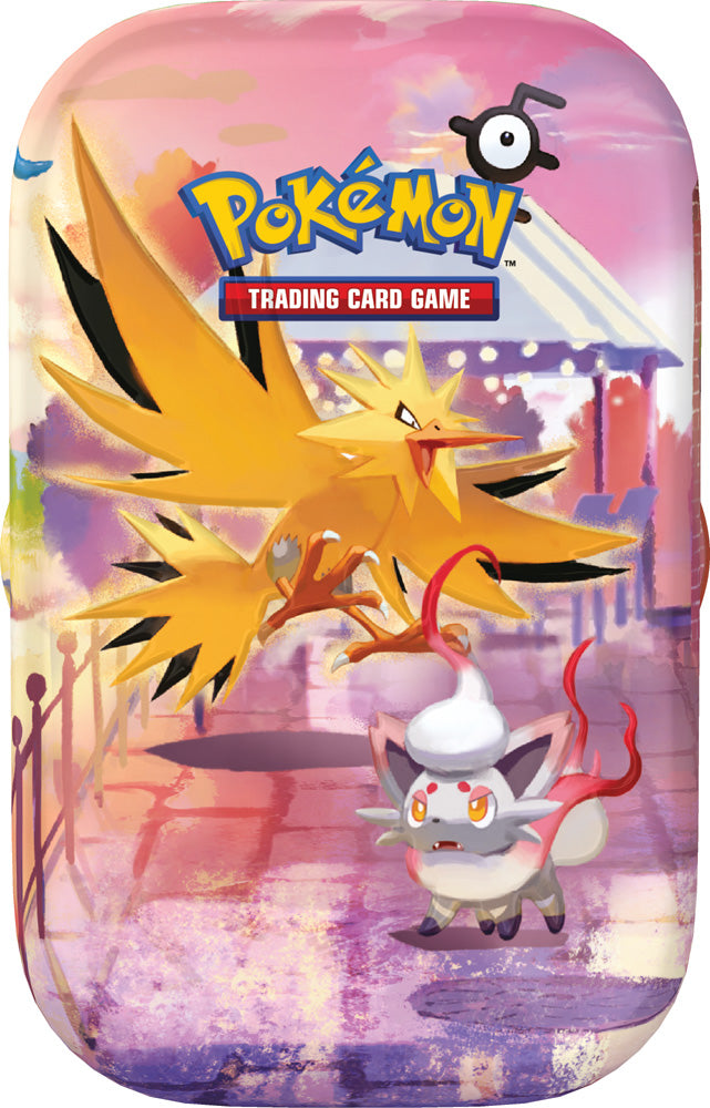 Pokemon TCG: 30th Celebration - Mini Tin