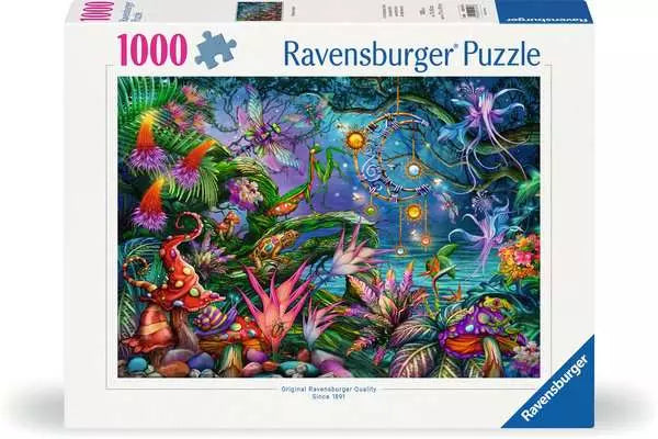 Rainbow Reverie 1000pc [Ravensburger Puzzle]