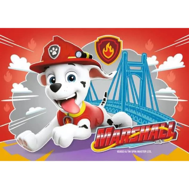 Paw Patrol My First 2 3 4 5pc [Ravensburger Puzzle]