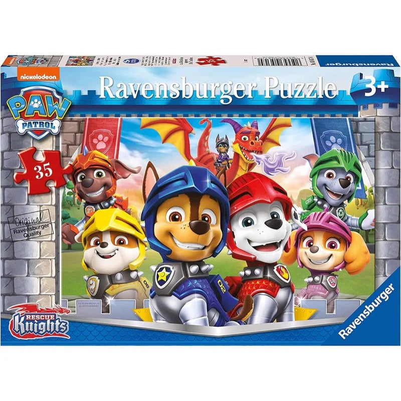 Paw Patrol 35pc [Ravensburger Puzzle]