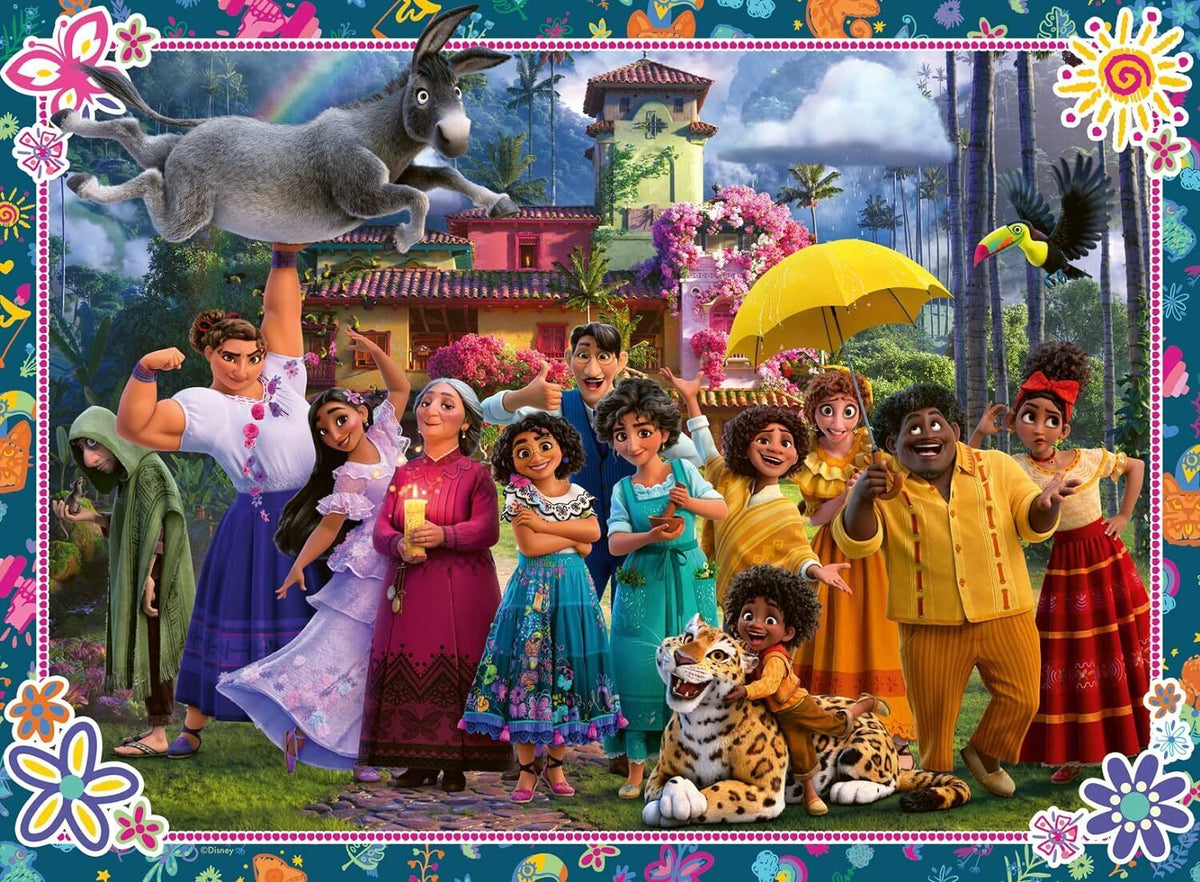 Disney Encanto 100pc [Ravensburger Puzzle]